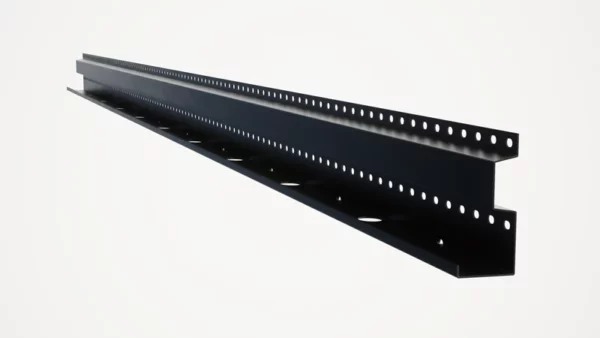 RAULI Wall Bottom Rail, 3m