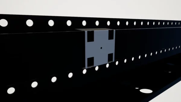 RAULI Wall Earthing Plate